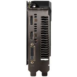 Видеокарта Asus TUF Gaming GeForce GTX 1660 SUPER OC (TUF-GTX1660S-O6G-GAMING) Thumb