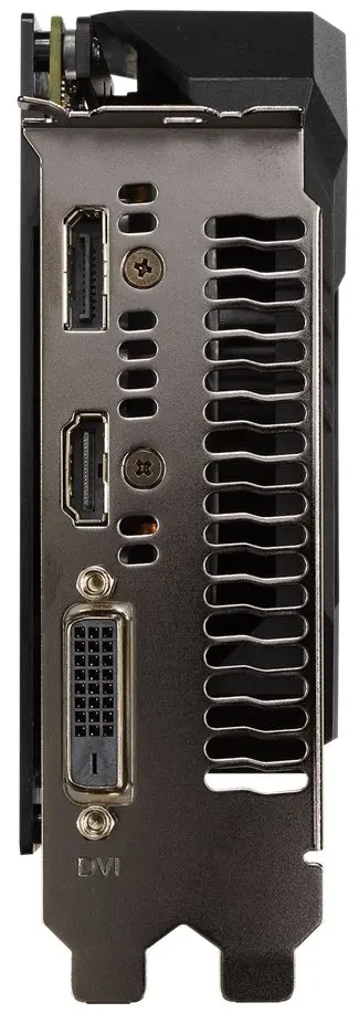 Видеокарта Asus TUF Gaming GeForce GTX 1660 SUPER OC (TUF-GTX1660S-O6G-GAMING)