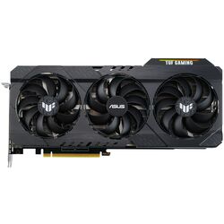 Видеокарта Asus TUF Gaming GeForce RTX 3060 V2 OC 12GB GDDR6 (TUF-RTX3060-O12GV2)