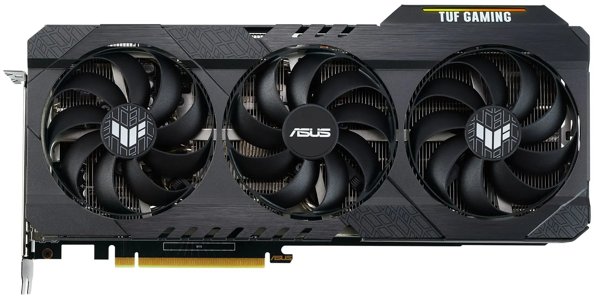 Видеокарта Asus TUF Gaming GeForce RTX 3060 V2 OC 12GB GDDR6 (TUF-RTX3060-O12GV2)