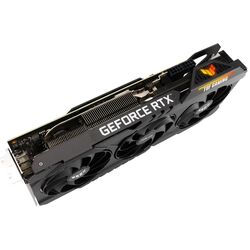 Видеокарта Asus TUF Gaming GeForce RTX 3080 Ti OC Edition 12GB (TUF-RTX3080TI-O12G-GAMING) Thumb