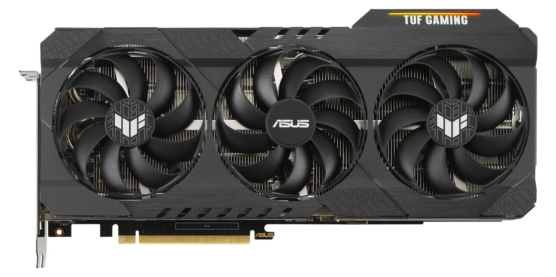 Видеокарта Asus TUF Gaming GeForce RTX 3080 Ti OC Edition 12GB (TUF-RTX3080TI-O12G-GAMING)