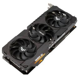 Placa video Asus TUF Gaming GeForce RTX 3080 V2 OC Edition 10GB (TUF-RTX3080-O10G-V2-GAMING) Thumb