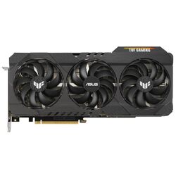 Видеокарта Asus TUF Gaming GeForce RTX 3080 V2 OC Edition 10GB (TUF-RTX3080-O10G-V2-GAMING)