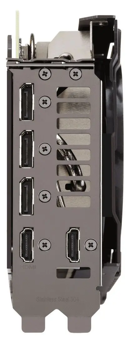 Placa video Asus TUF Gaming GeForce RTX 3080 V2 OC Edition 10GB (TUF-RTX3080-O10G-V2-GAMING)