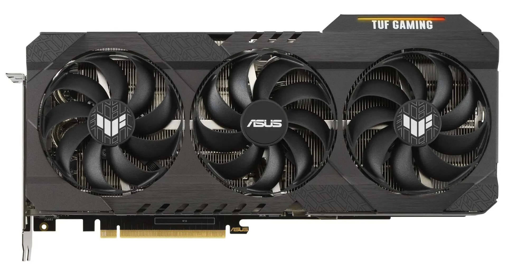 Placa video Asus TUF Gaming GeForce RTX 3080 V2 OC Edition 10GB (TUF-RTX3080-O10G-V2-GAMING)
