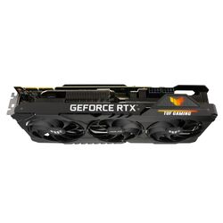 Видеокарта Asus TUF Gaming GeForce RTX 3090 24GB OC Edition (TUF-RTX3090-O24G-GAMING) Thumb