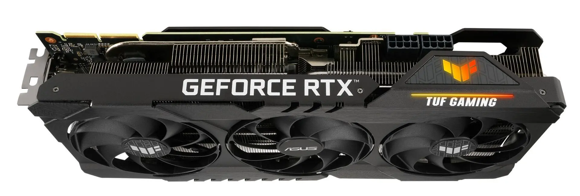 Видеокарта Asus TUF Gaming GeForce RTX 3090 24GB OC Edition (TUF-RTX3090-O24G-GAMING)
