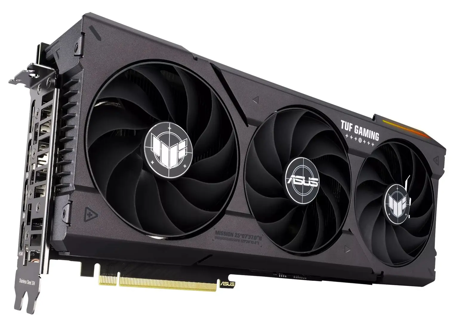 Placa video Asus TUF Gaming GeForce RTX 4060 Ti 8GB GDDR6 (TUF-RTX4060TI-O8GGAMING)