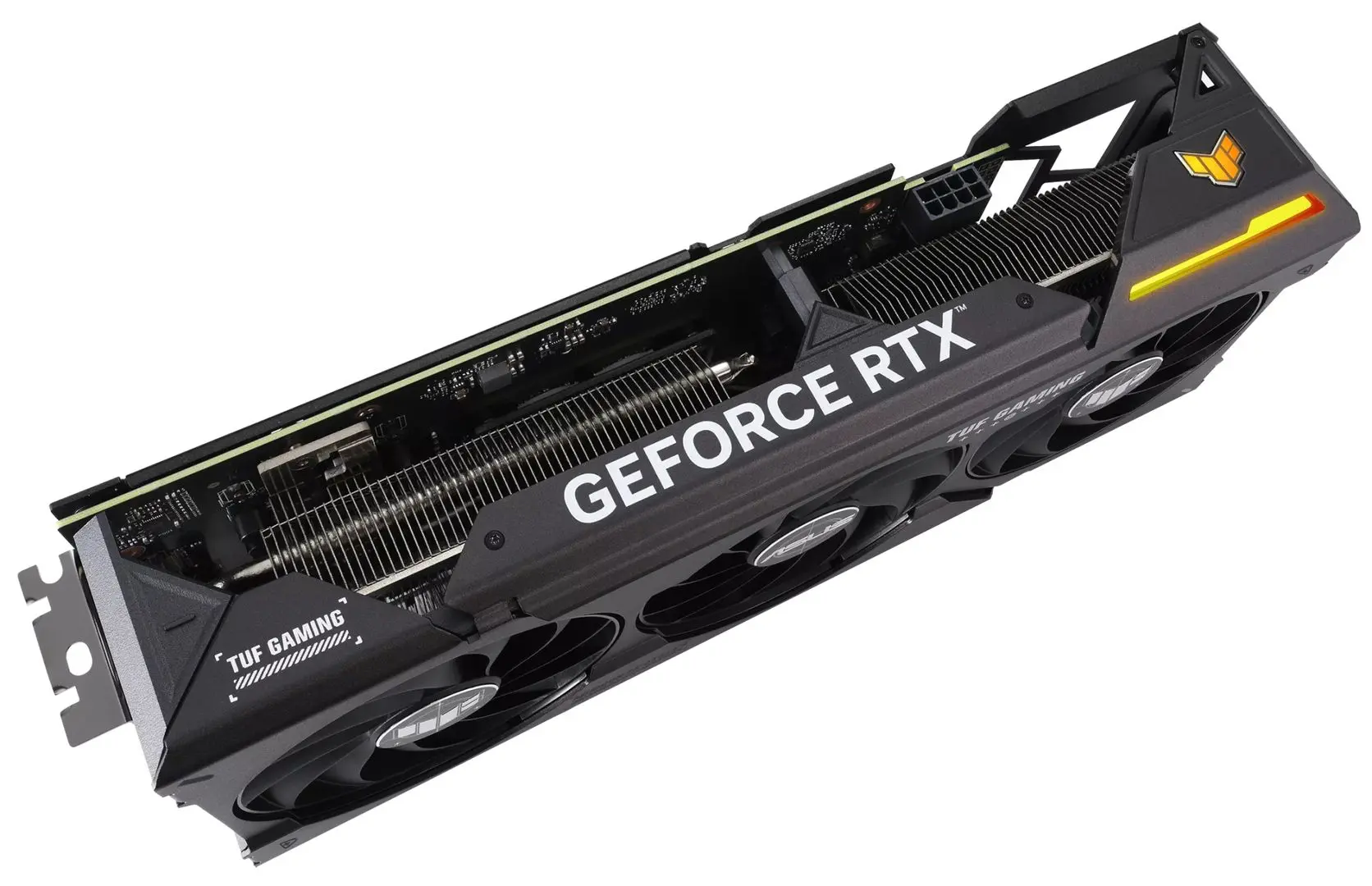 Placa video Asus TUF Gaming GeForce RTX 4060 Ti 8GB GDDR6 (TUF-RTX4060TI-O8GGAMING)