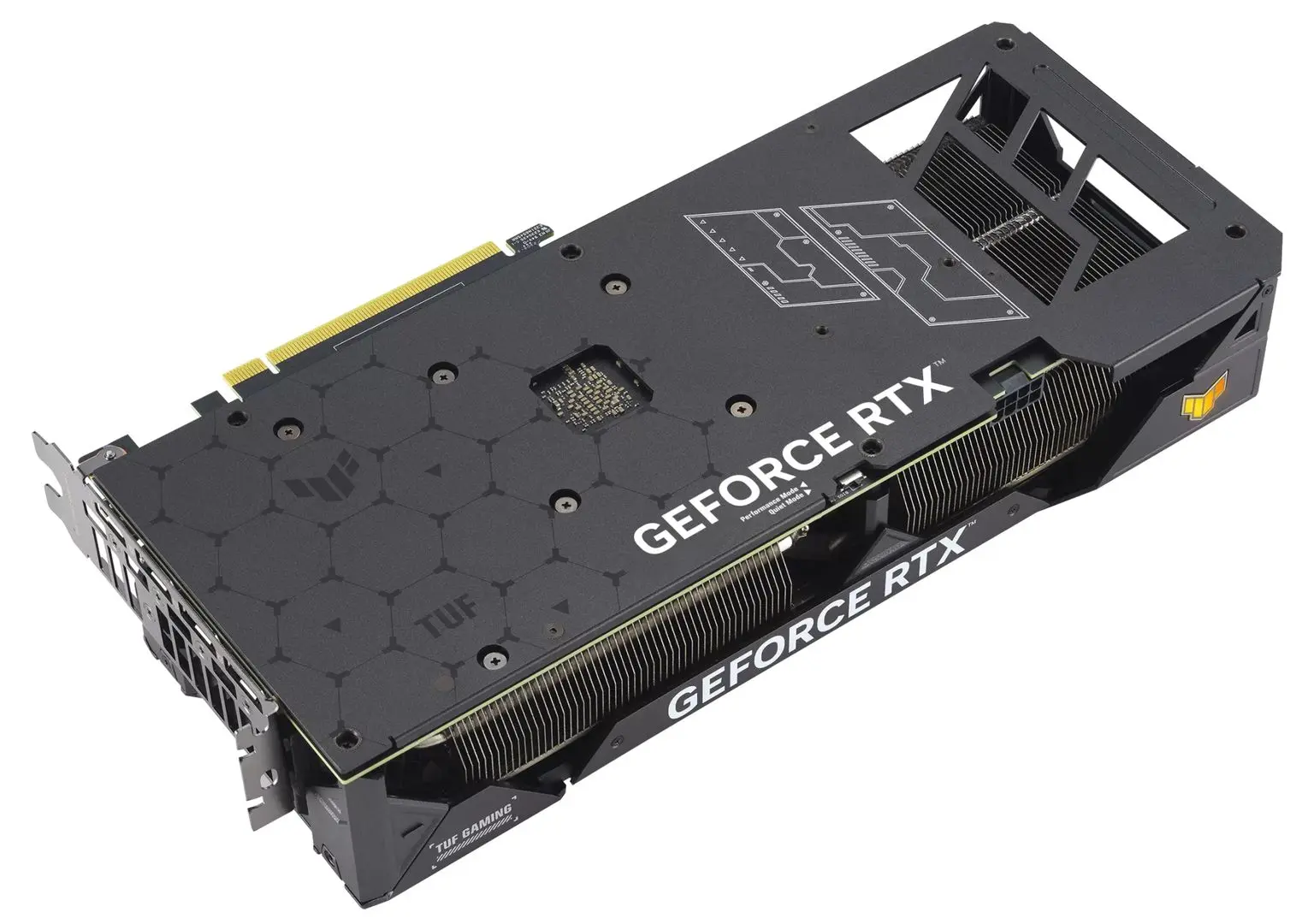 Placa video Asus TUF Gaming GeForce RTX 4060 Ti 8GB GDDR6 (TUF-RTX4060TI-O8GGAMING)