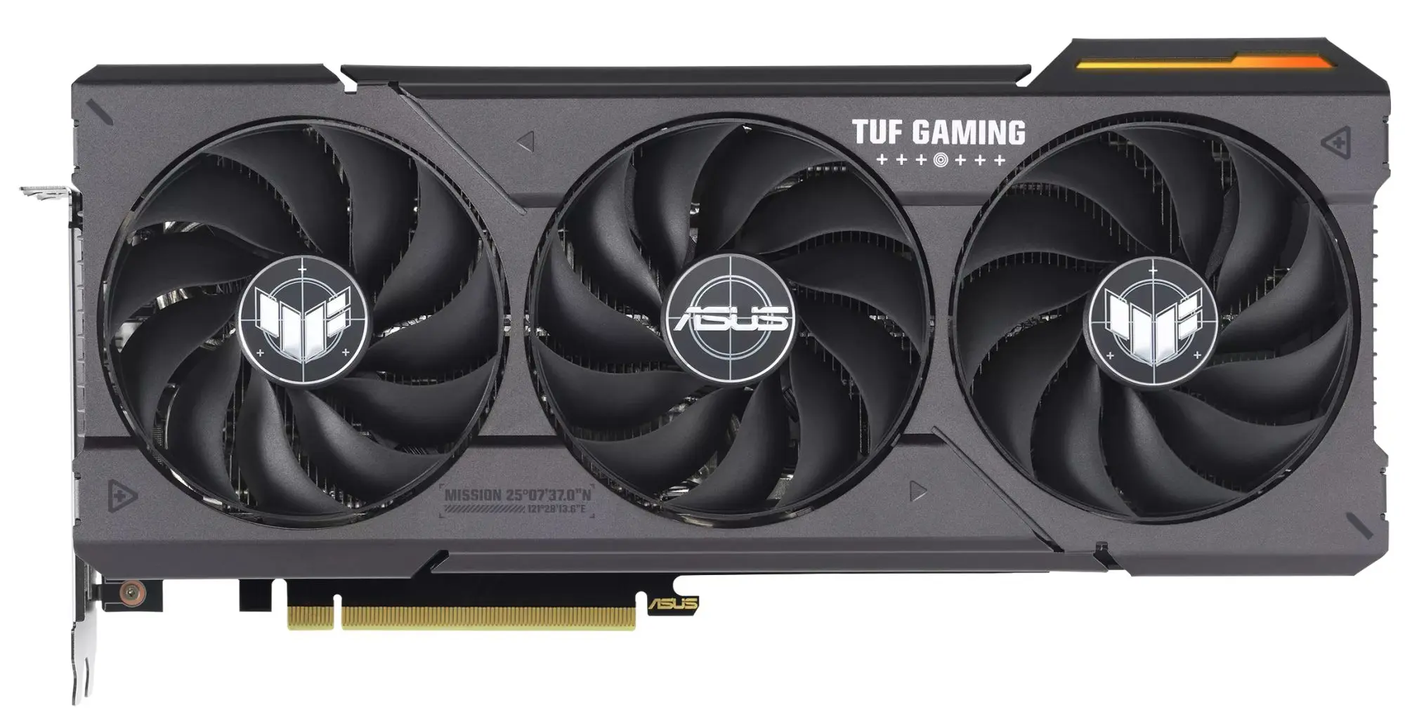 Placa video Asus TUF Gaming GeForce RTX 4060 Ti 8GB GDDR6 (TUF-RTX4060TI-O8GGAMING)