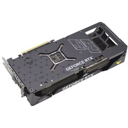 Placa video Asus TUF Gaming GeForce RTX 4070 OC 12GB GDDR6X (TUF-RTX4070-O12G-GAMING) Thumb