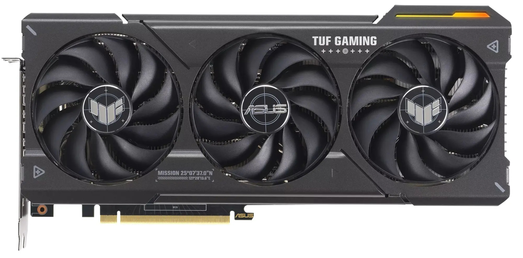 Placa video Asus TUF Gaming GeForce RTX 4070 OC 12GB GDDR6X (TUF-RTX4070-O12G-GAMING)