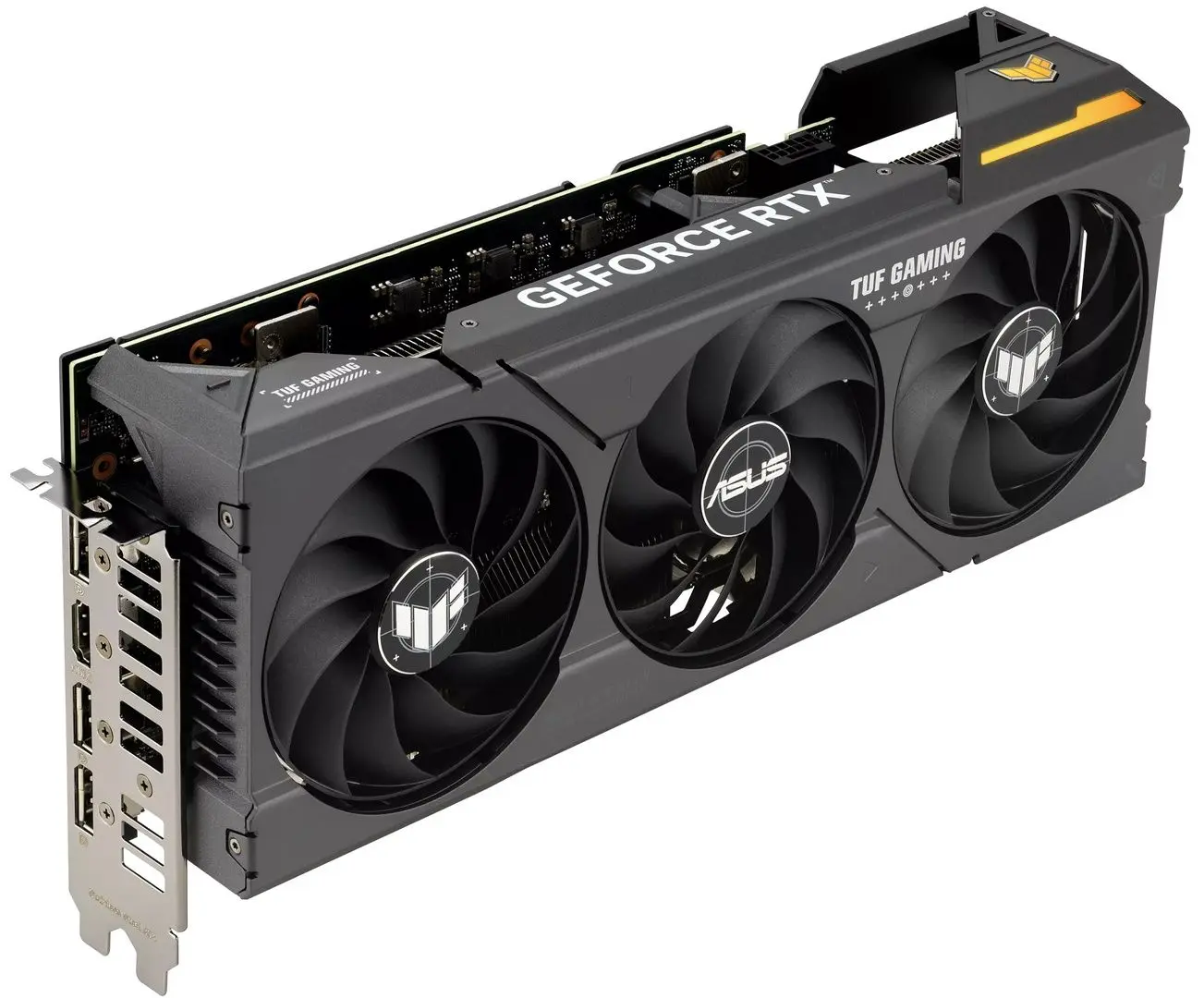 Видеокарта Asus TUF Gaming GeForce RTX 4070 Super OC 12GB GDDR6X (TUF-RTX4070S-O12G-GAMING)
