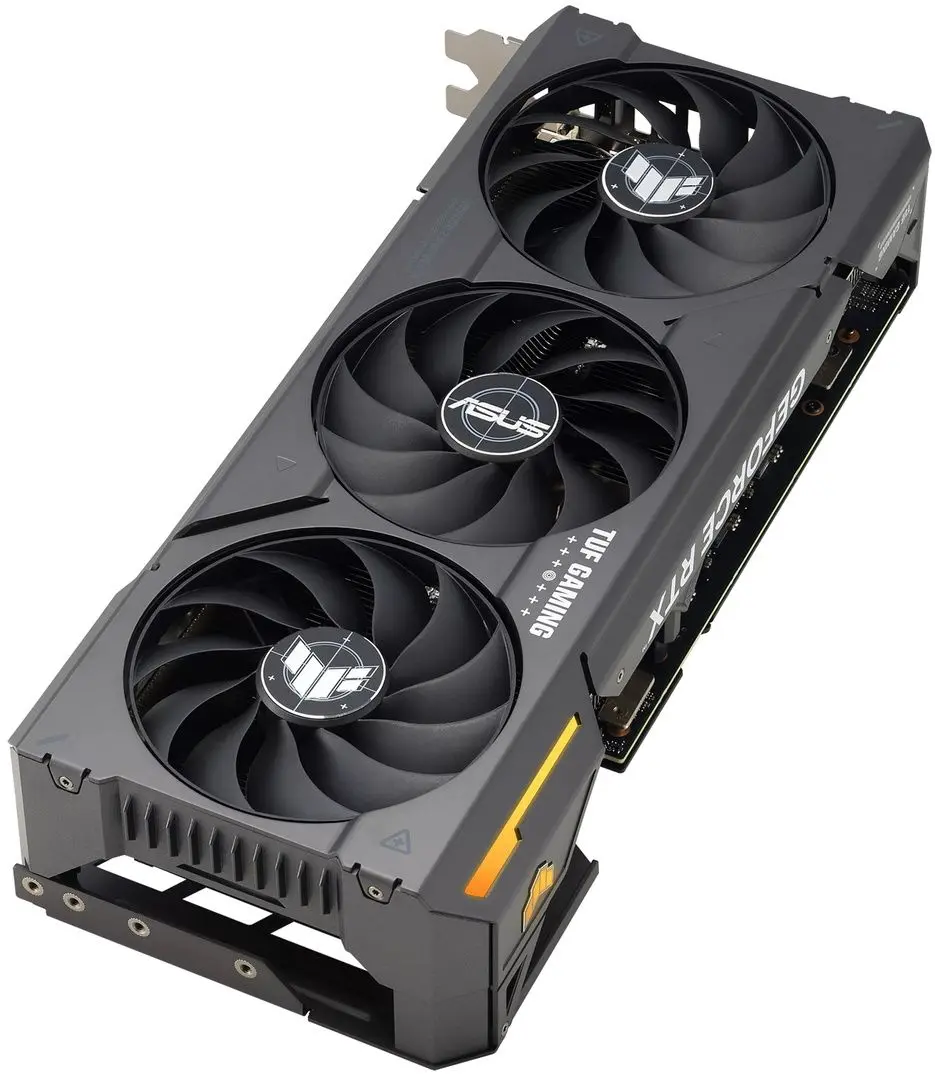 Видеокарта Asus TUF Gaming GeForce RTX 4070 Super OC 12GB GDDR6X (TUF-RTX4070S-O12G-GAMING)