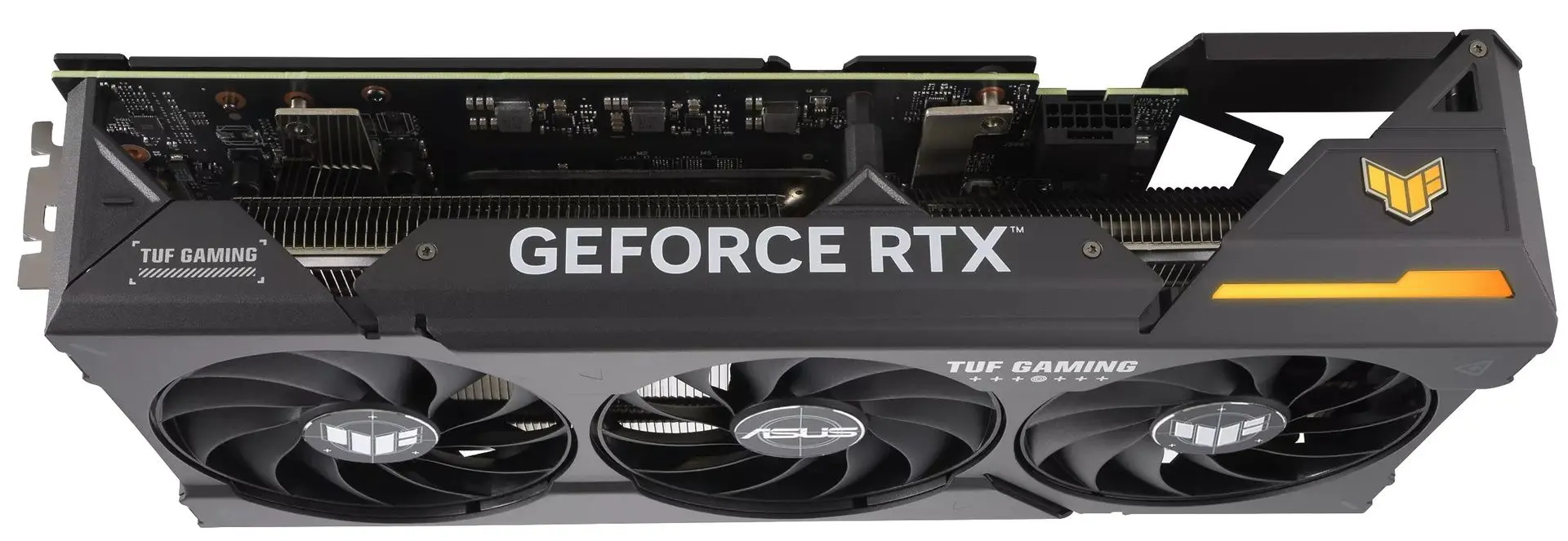 Видеокарта Asus TUF Gaming GeForce RTX 4070 Super OC 12GB GDDR6X (TUF-RTX4070S-O12G-GAMING)