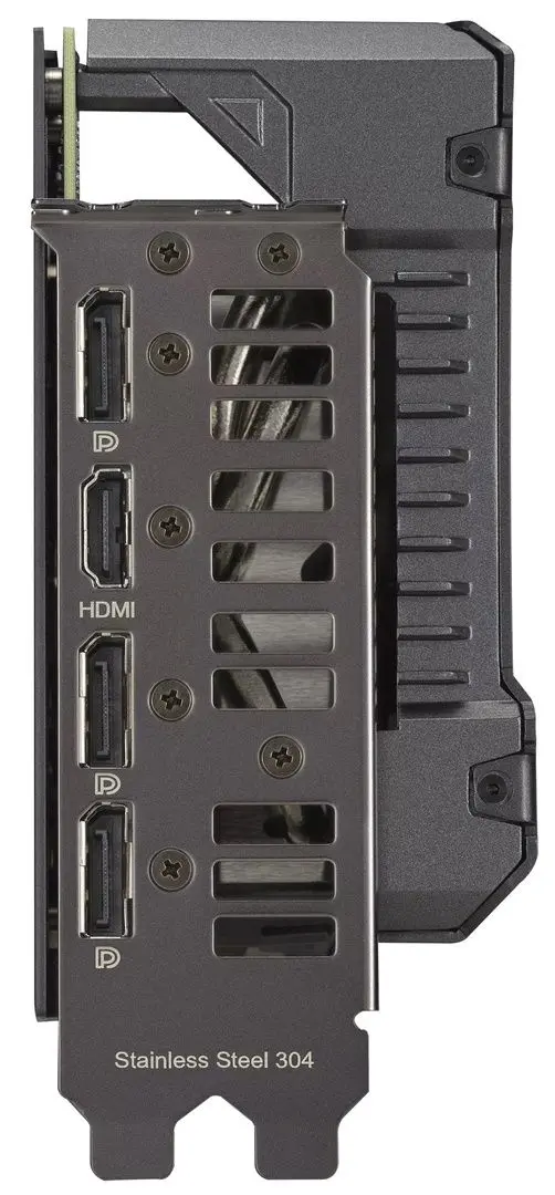 Видеокарта Asus TUF Gaming GeForce RTX 4070 Super OC 12GB GDDR6X (TUF-RTX4070S-O12G-GAMING)