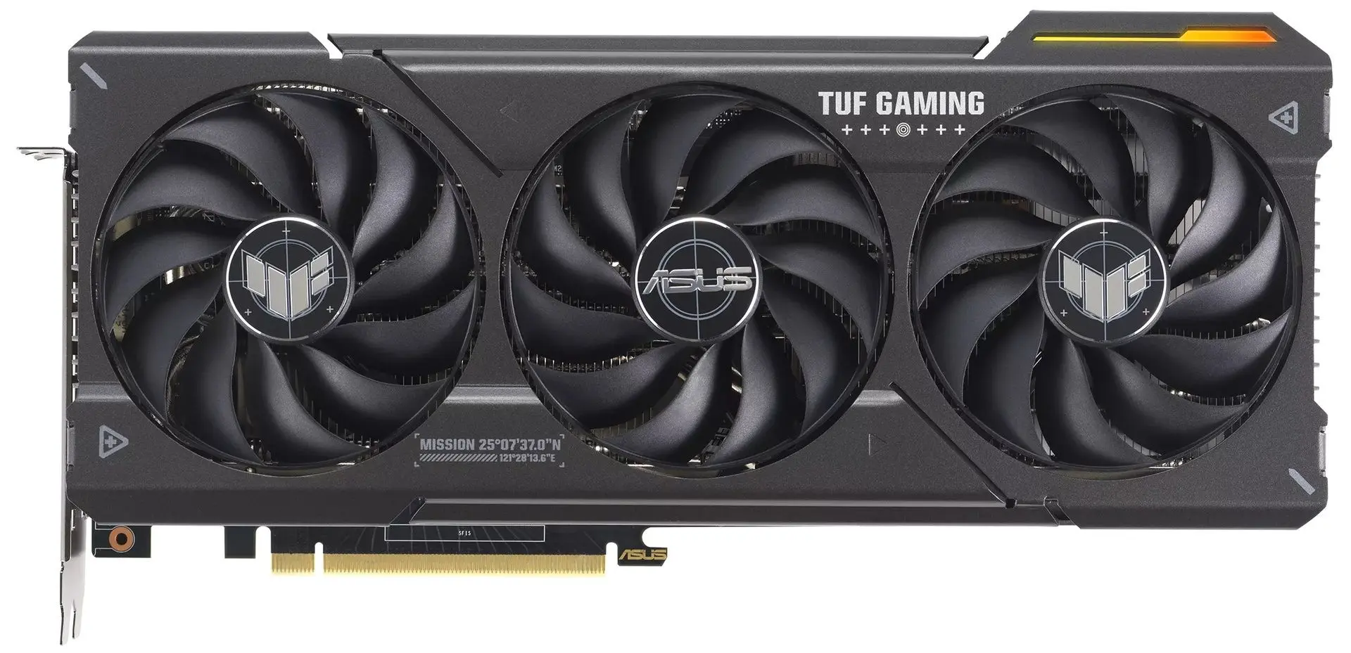 Видеокарта Asus TUF Gaming GeForce RTX 4070 Super OC 12GB GDDR6X (TUF-RTX4070S-O12G-GAMING)
