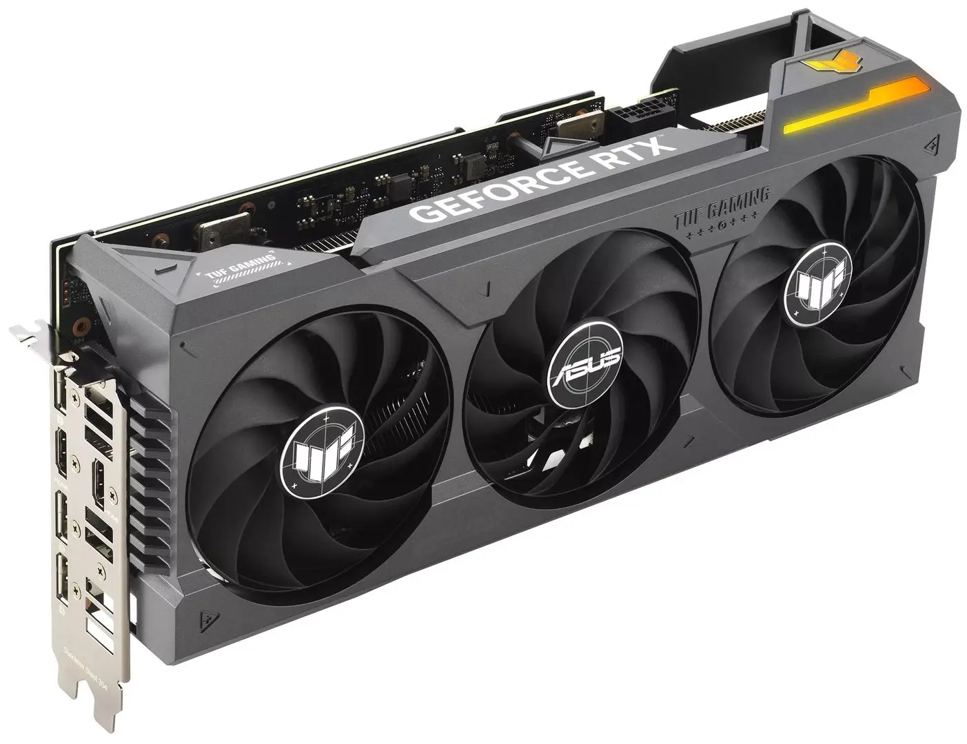 Видеокарта Asus TUF Gaming GeForce RTX 4070 Ti 12GB GDDR6X (TUF-RTX4070TI-O12G-GAMING)