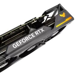 Видеокарта Asus TUF Gaming GeForce RTX 4070 Ti 12GB GDDR6X (TUF-RTX4070TI-O12G-GAMING) Thumb
