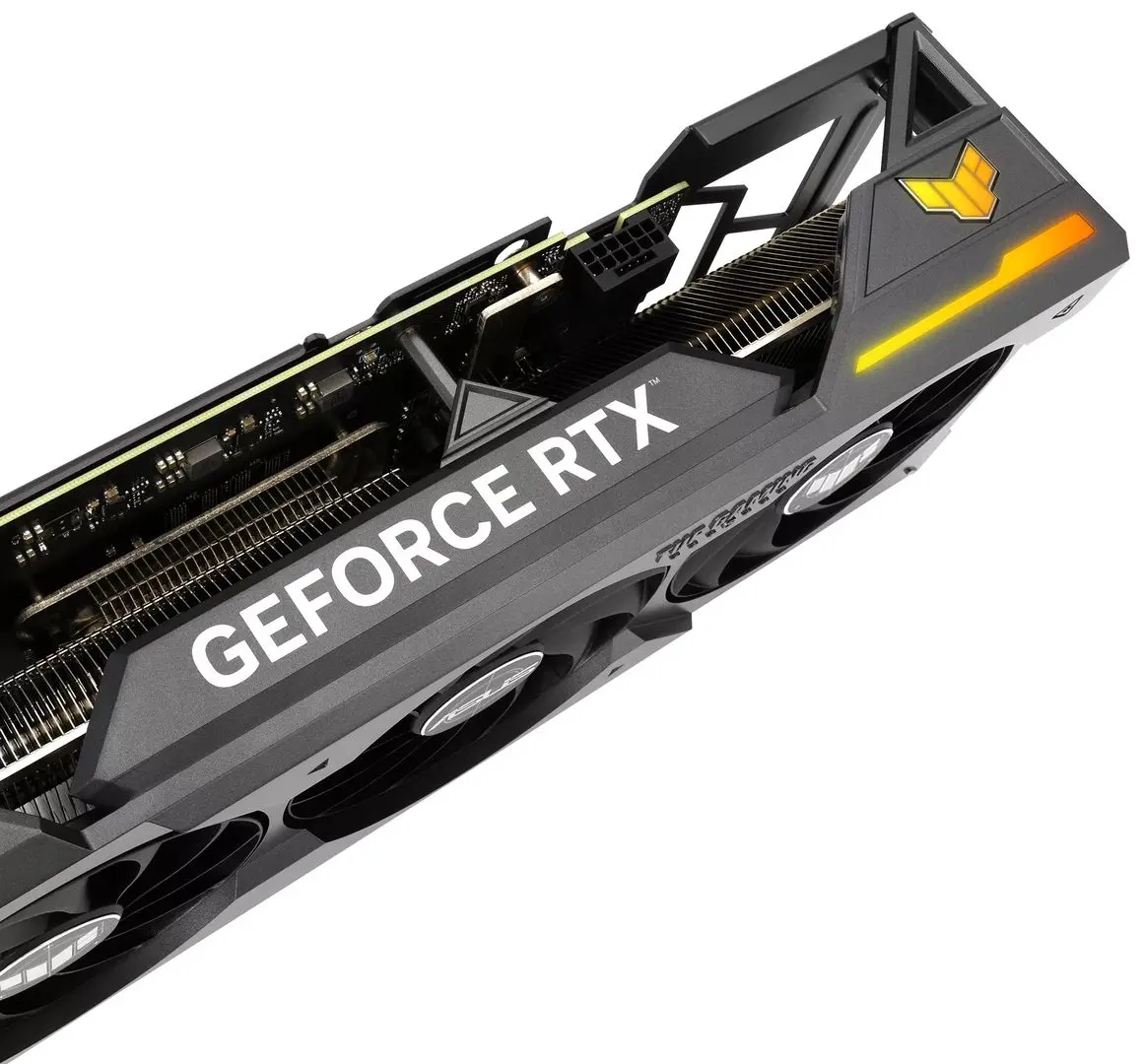 Видеокарта Asus TUF Gaming GeForce RTX 4070 Ti 12GB GDDR6X (TUF-RTX4070TI-O12G-GAMING)