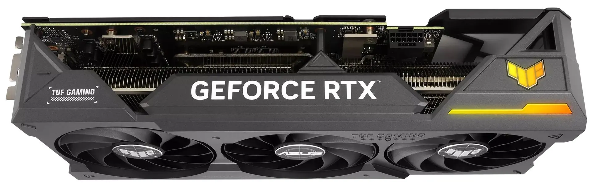 Видеокарта Asus TUF Gaming GeForce RTX 4070 Ti 12GB GDDR6X (TUF-RTX4070TI-O12G-GAMING)
