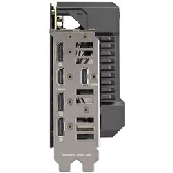 Видеокарта Asus TUF Gaming GeForce RTX 4070 Ti 12GB GDDR6X (TUF-RTX4070TI-O12G-GAMING) Thumb