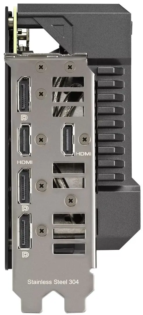 Видеокарта Asus TUF Gaming GeForce RTX 4070 Ti 12GB GDDR6X (TUF-RTX4070TI-O12G-GAMING)