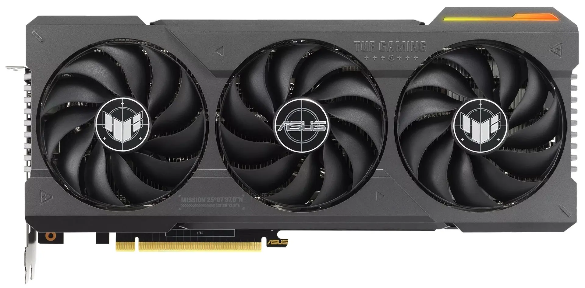 Видеокарта Asus TUF Gaming GeForce RTX 4070 Ti 12GB GDDR6X (TUF-RTX4070TI-O12G-GAMING)