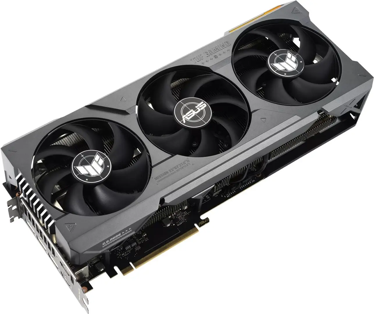 Placa video Asus TUF Gaming GeForce RTX 4080 Super 16GB GDDR6X (TUF-RTX4080S-16G-GAMING)