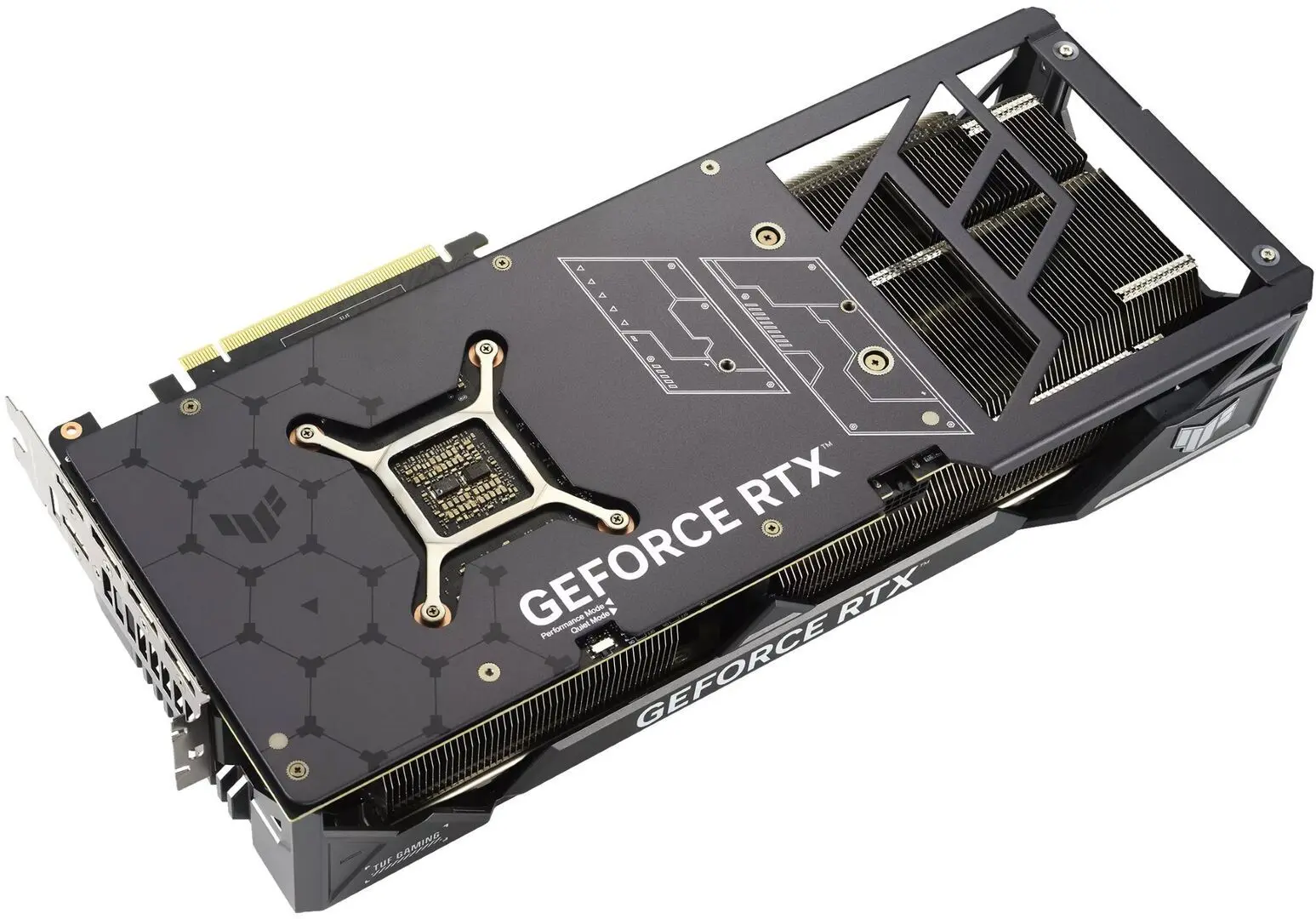 Placa video Asus TUF Gaming GeForce RTX 4080 Super 16GB GDDR6X (TUF-RTX4080S-16G-GAMING)