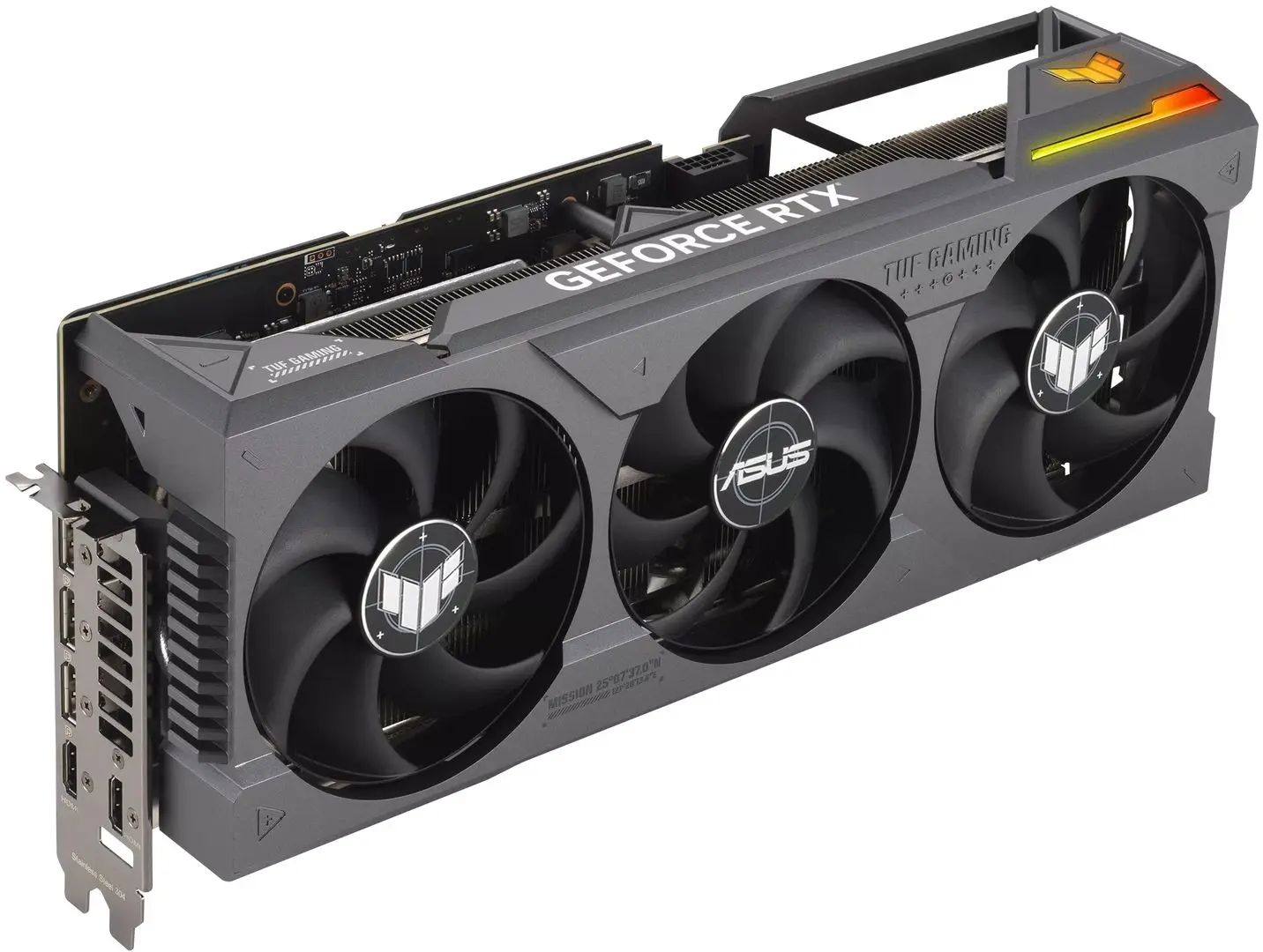 Placa video Asus TUF Gaming GeForce RTX 4090 24GB GDDR6X (TUF-RTX4090-24G-GAMING)