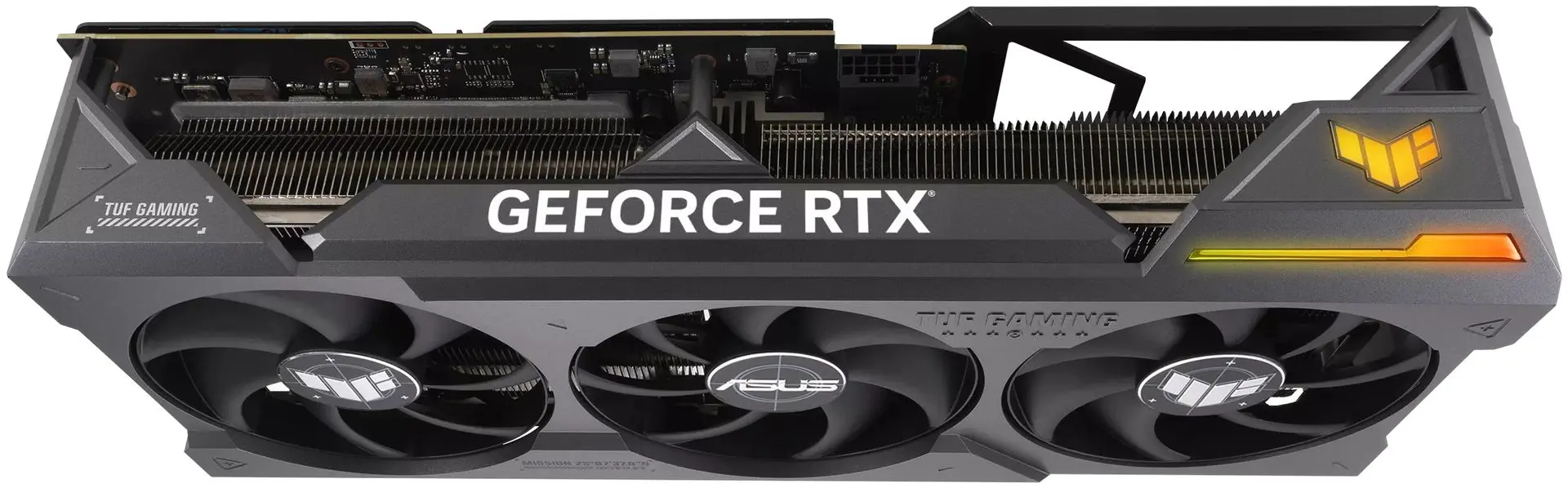 Placa video Asus TUF Gaming GeForce RTX 4090 24GB GDDR6X (TUF-RTX4090-24G-GAMING)