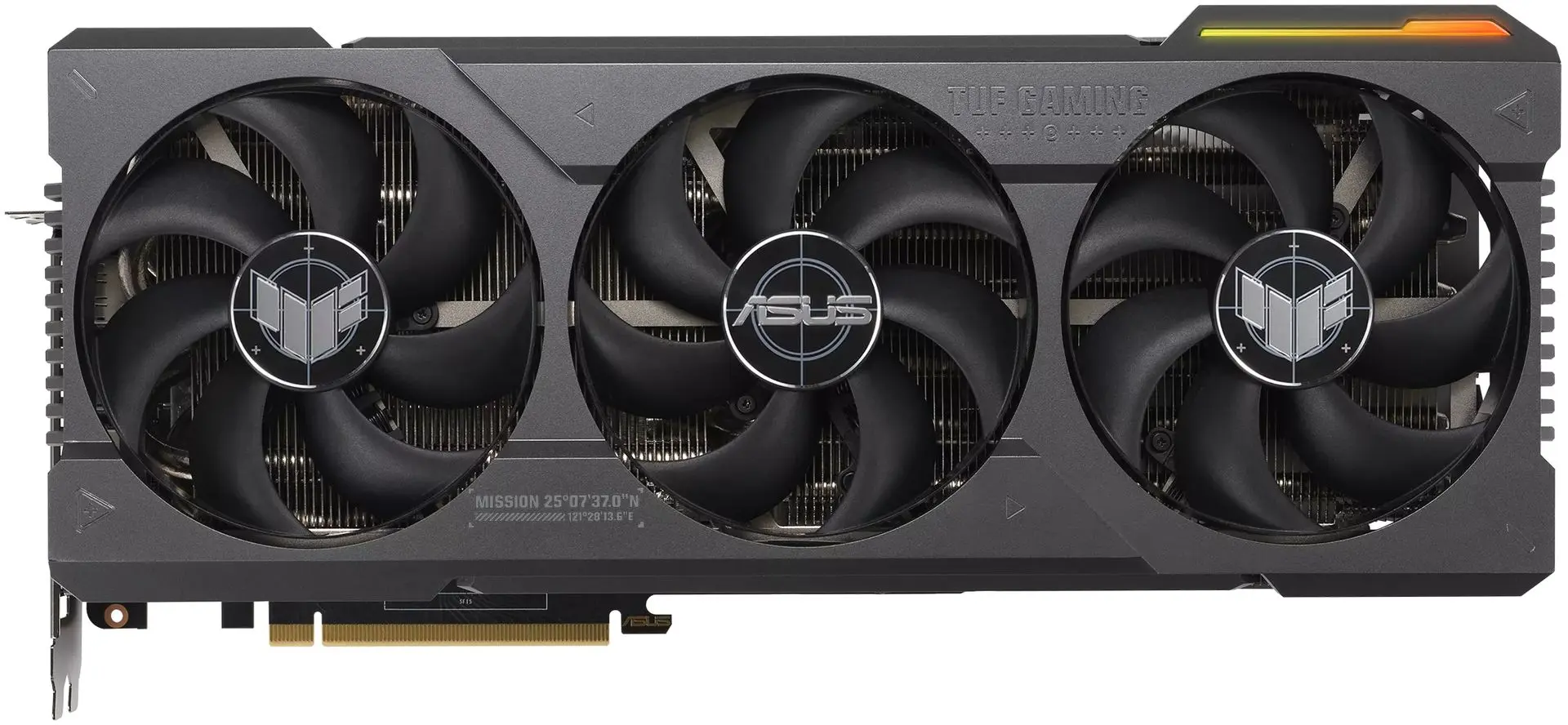 Placa video Asus TUF Gaming GeForce RTX 4090 24GB GDDR6X (TUF-RTX4090-24G-GAMING)