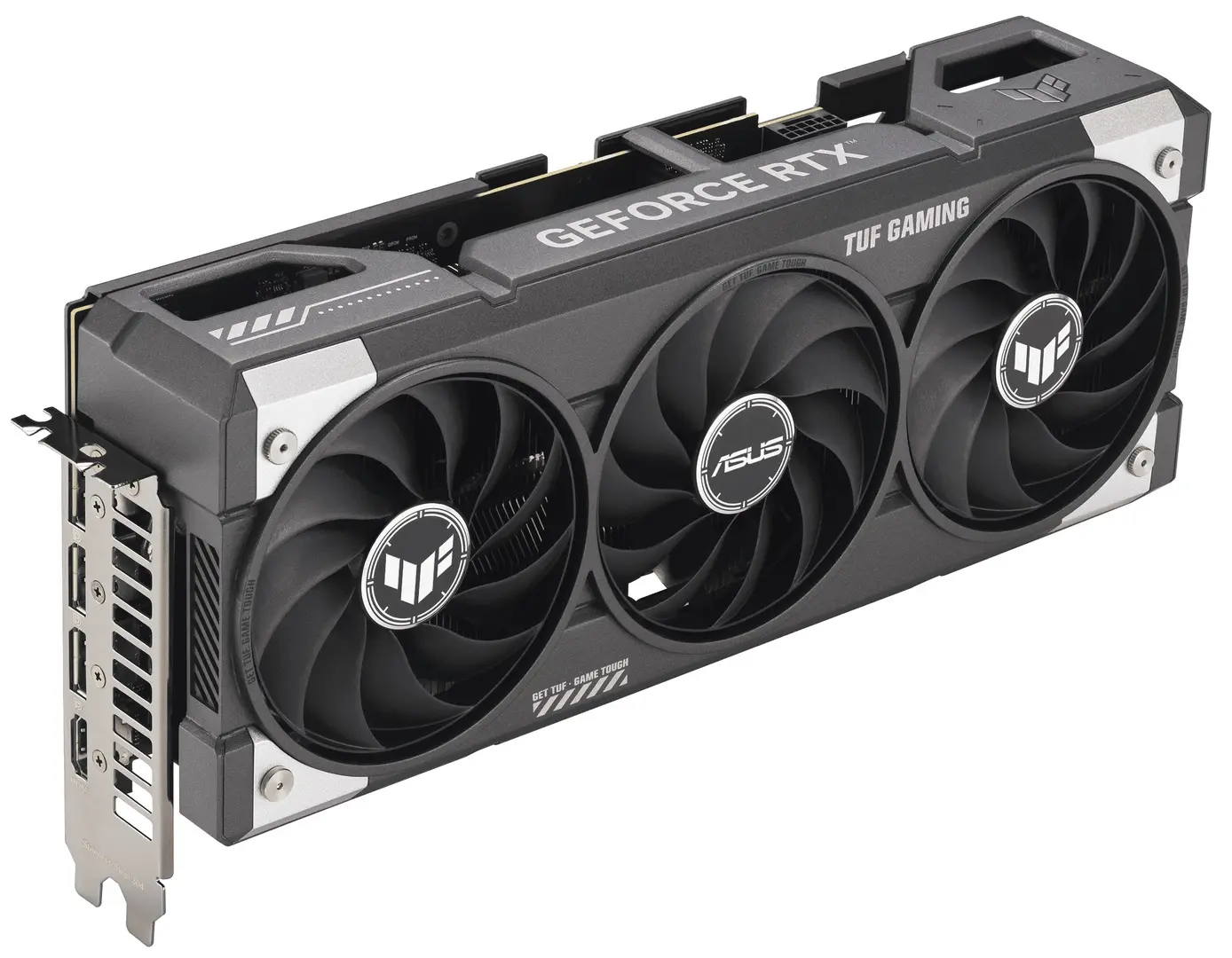 Видеокарта Asus TUF Gaming GeForce RTX 5060 Ti OC Edition 16GB GDDR7 (TUF-RTX5060TI-O16G-GAMING)