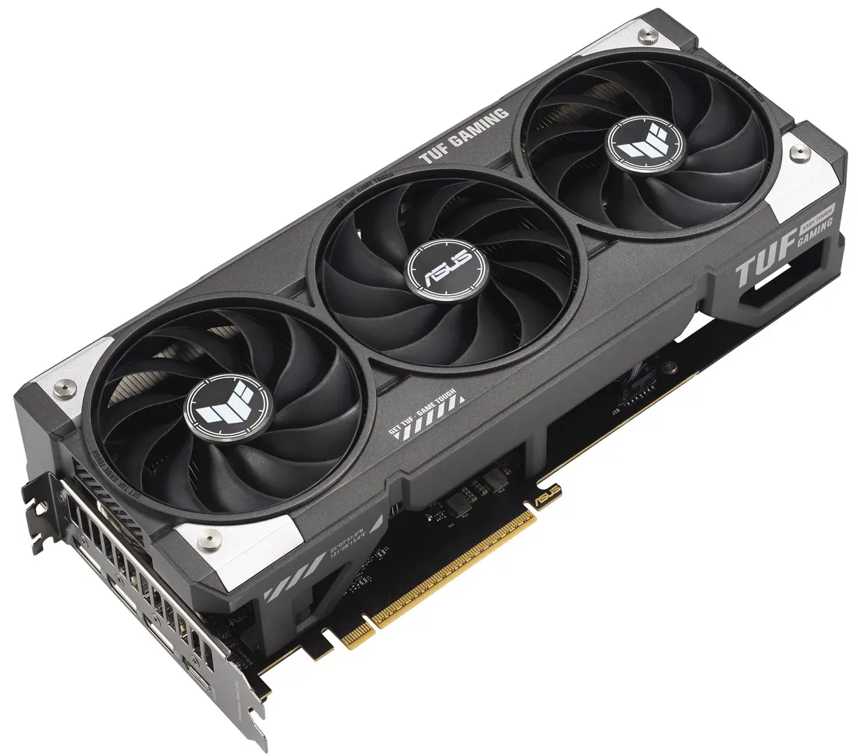 Видеокарта Asus TUF Gaming GeForce RTX 5060 Ti OC Edition 16GB GDDR7 (TUF-RTX5060TI-O16G-GAMING)