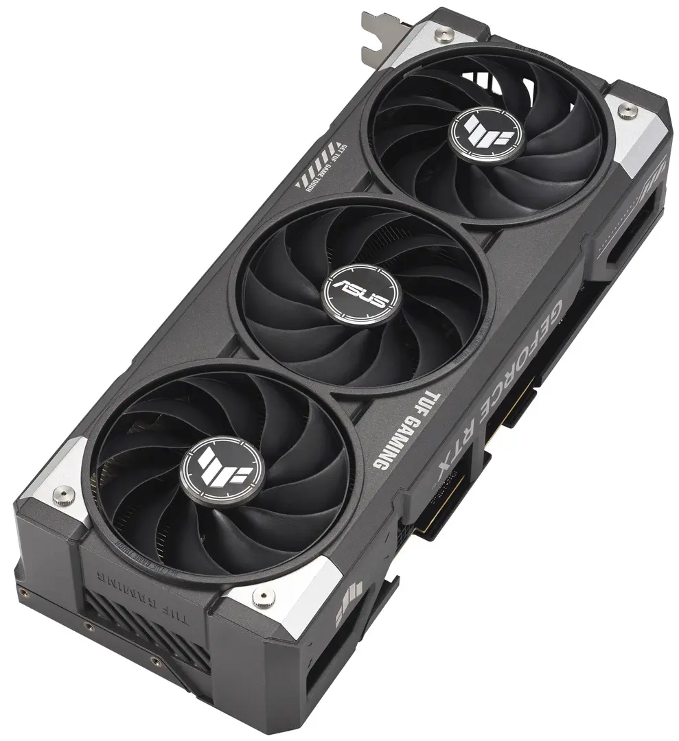 Видеокарта Asus TUF Gaming GeForce RTX 5060 Ti OC Edition 16GB GDDR7 (TUF-RTX5060TI-O16G-GAMING)