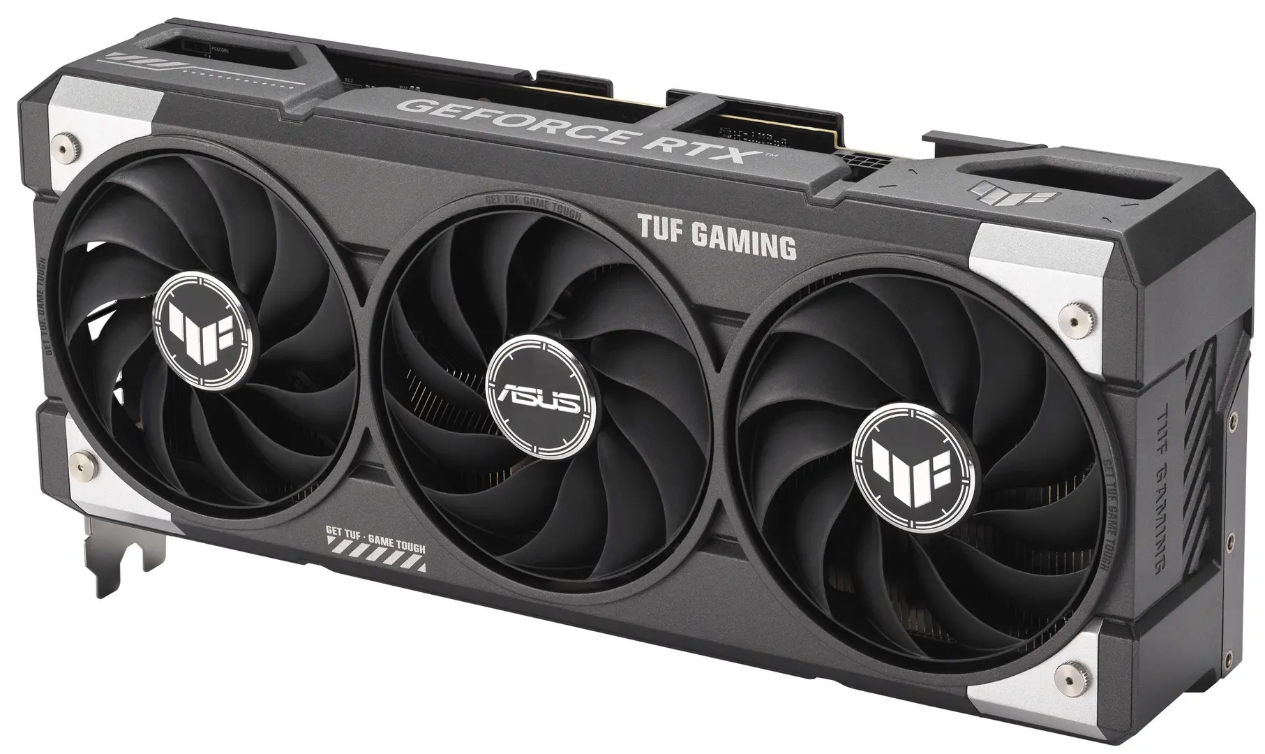 Видеокарта Asus TUF Gaming GeForce RTX 5060 Ti OC Edition 16GB GDDR7 (TUF-RTX5060TI-O16G-GAMING)