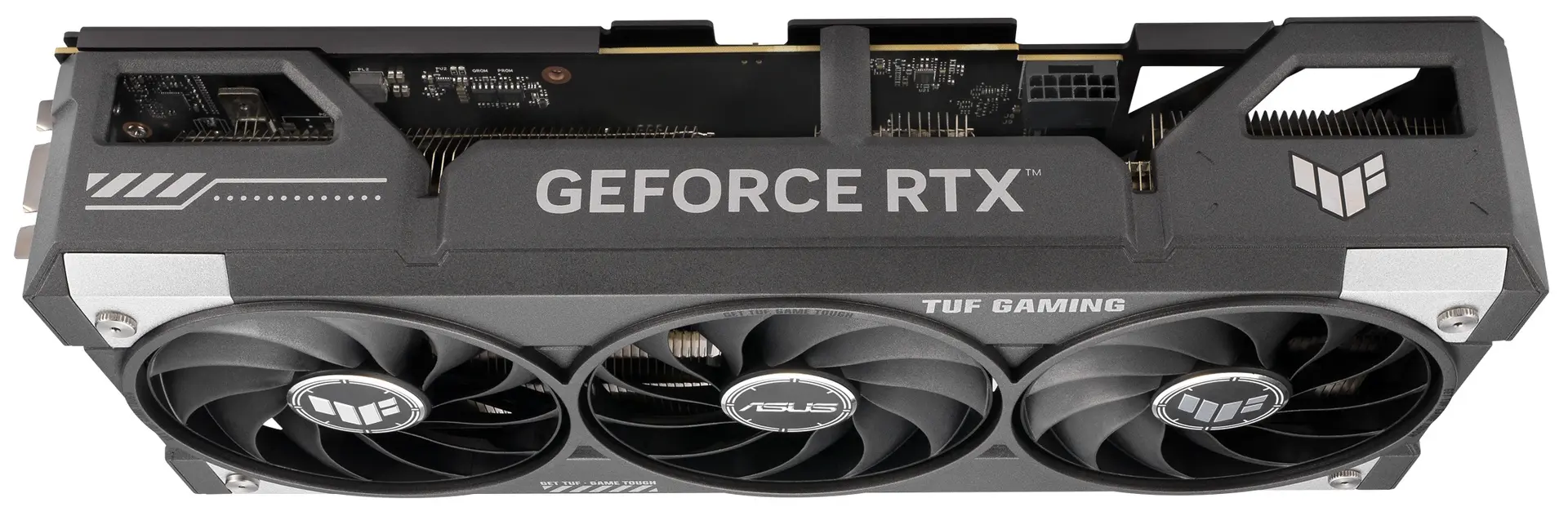 Видеокарта Asus TUF Gaming GeForce RTX 5060 Ti OC Edition 16GB GDDR7 (TUF-RTX5060TI-O16G-GAMING)