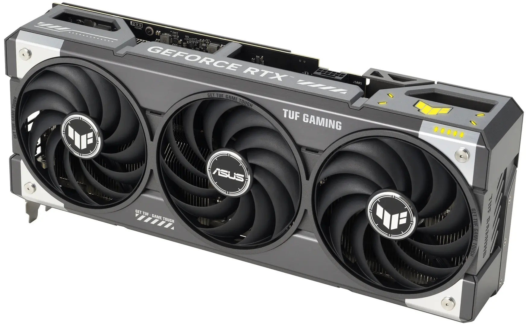 Placa video Asus TUF Gaming GeForce RTX 5070 12GB GDDR7 OC Edition (TUF-RTX5070-O12G-GAMING)