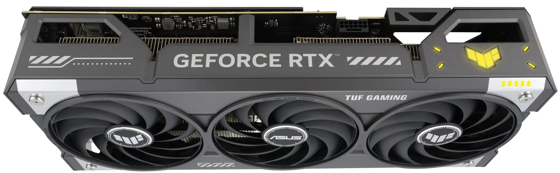 Placa video Asus TUF Gaming GeForce RTX 5070 12GB GDDR7 OC Edition (TUF-RTX5070-O12G-GAMING)