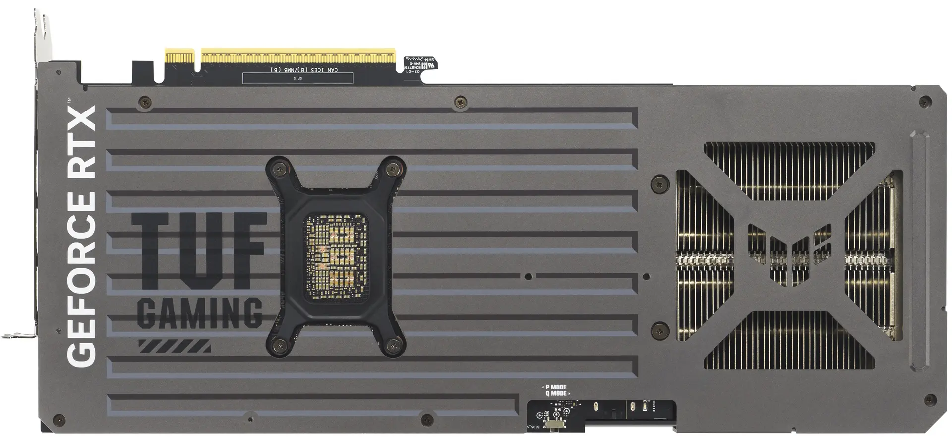 Placa video Asus TUF Gaming GeForce RTX 5070 12GB GDDR7 OC Edition (TUF-RTX5070-O12G-GAMING)