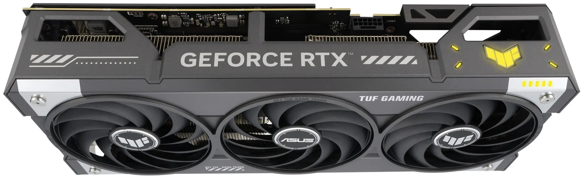Placa video Asus TUF Gaming GeForce RTX 5070 Ti 16GB GDDR7 OC Edition (TUF-RTX5070TI-O16G-GAMING)