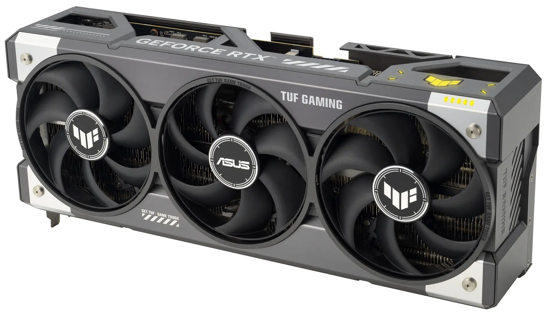 Placa video Asus TUF Gaming GeForce RTX 5080 16GB GDDR7 OC Edition (TUF-RTX5080-O16G-GAMING)