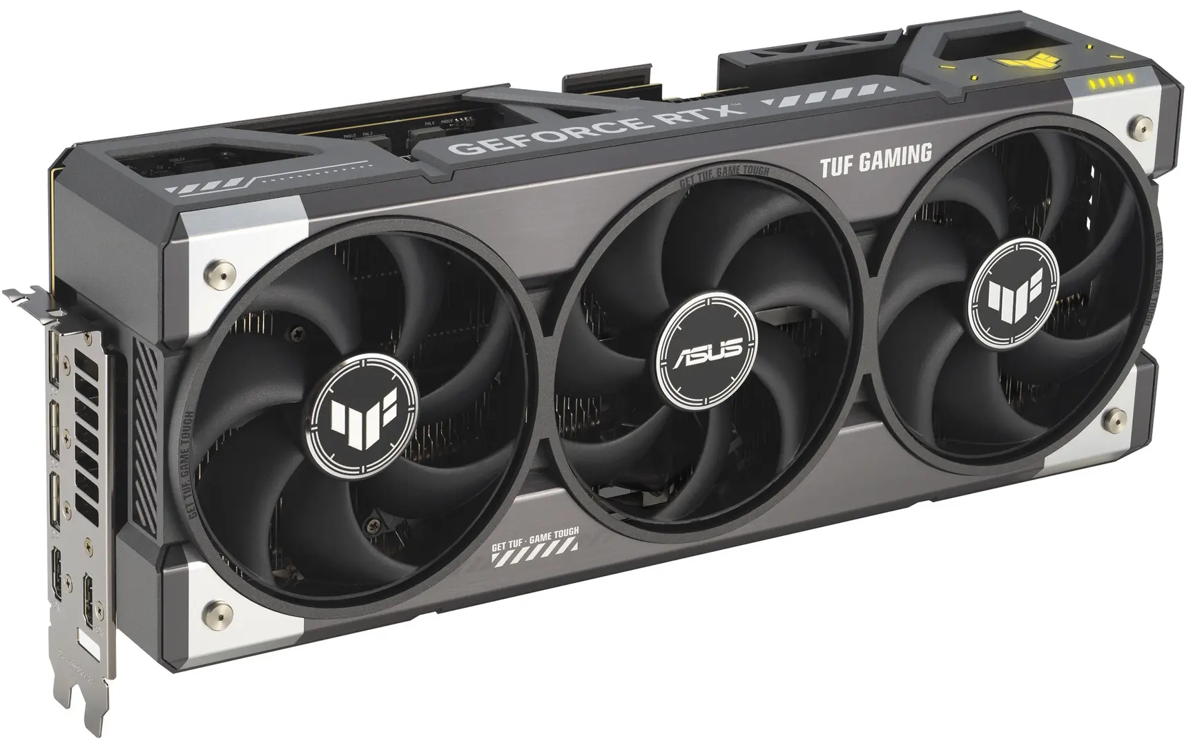 Placa video Asus TUF Gaming GeForce RTX 5080 16GB GDDR7 OC Edition (TUF-RTX5080-O16G-GAMING)