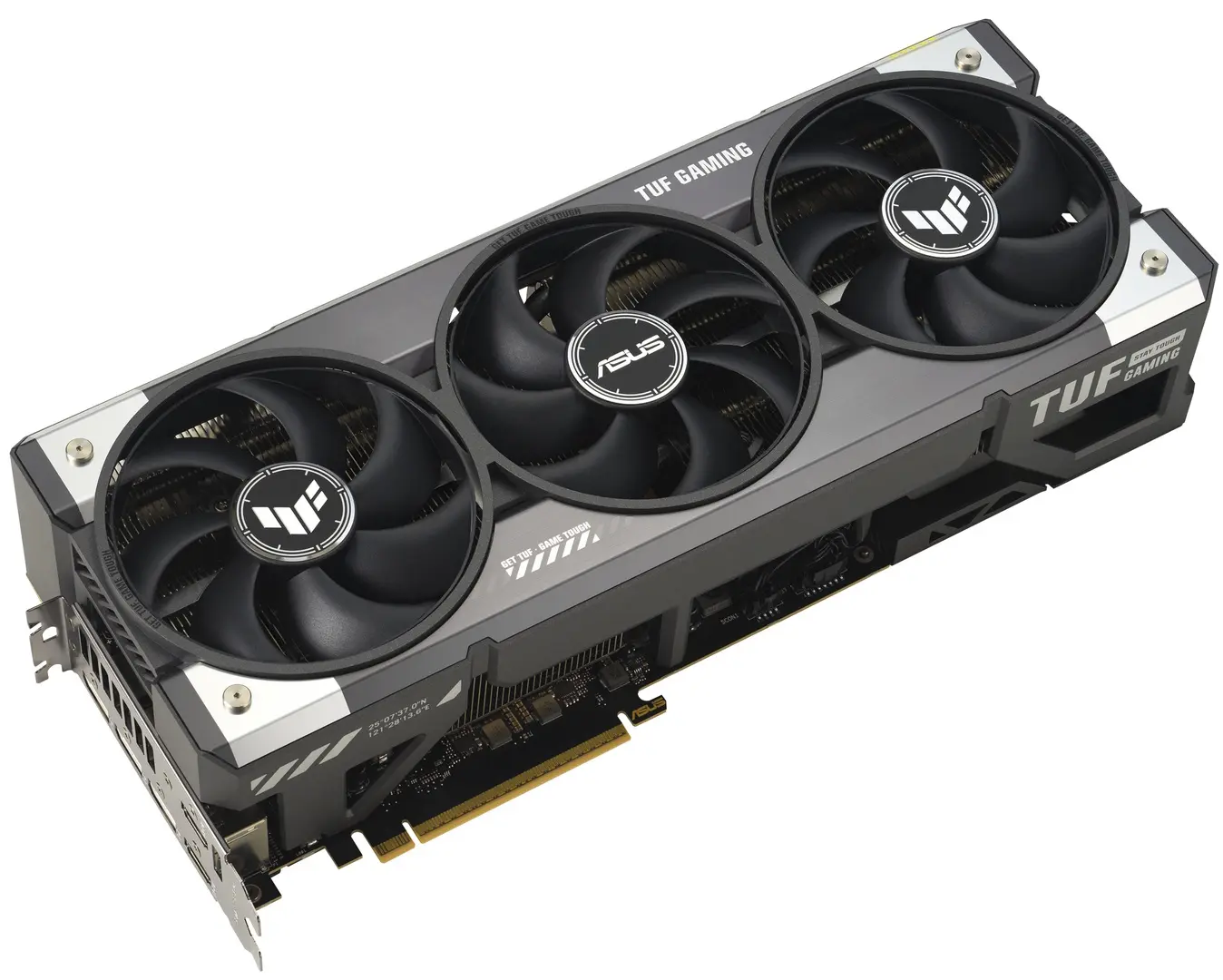 Placa video Asus TUF Gaming GeForce RTX 5080 16GB GDDR7 OC Edition (TUF-RTX5080-O16G-GAMING)