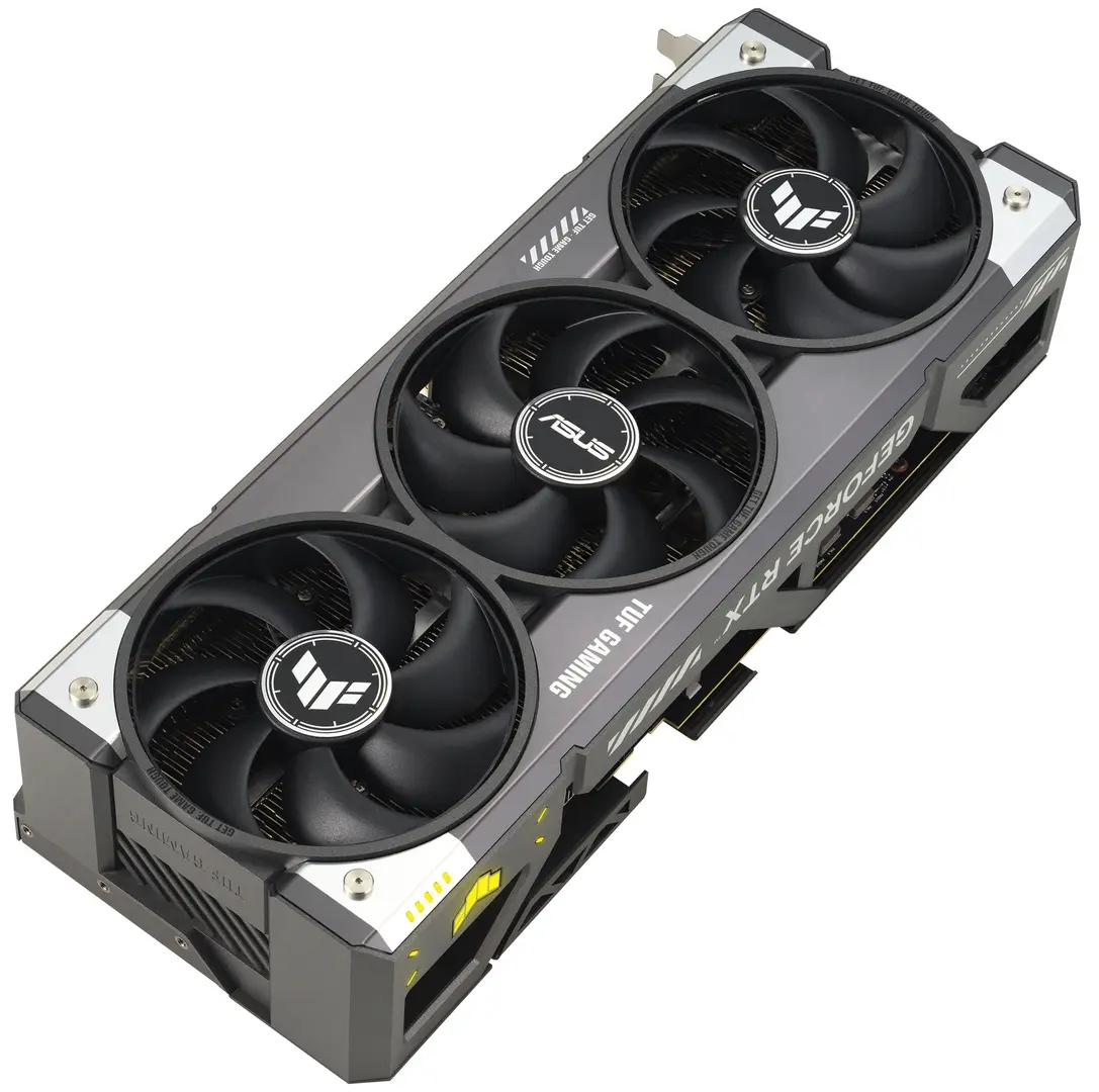 Placa video Asus TUF Gaming GeForce RTX 5080 16GB GDDR7 OC Edition (TUF-RTX5080-O16G-GAMING)