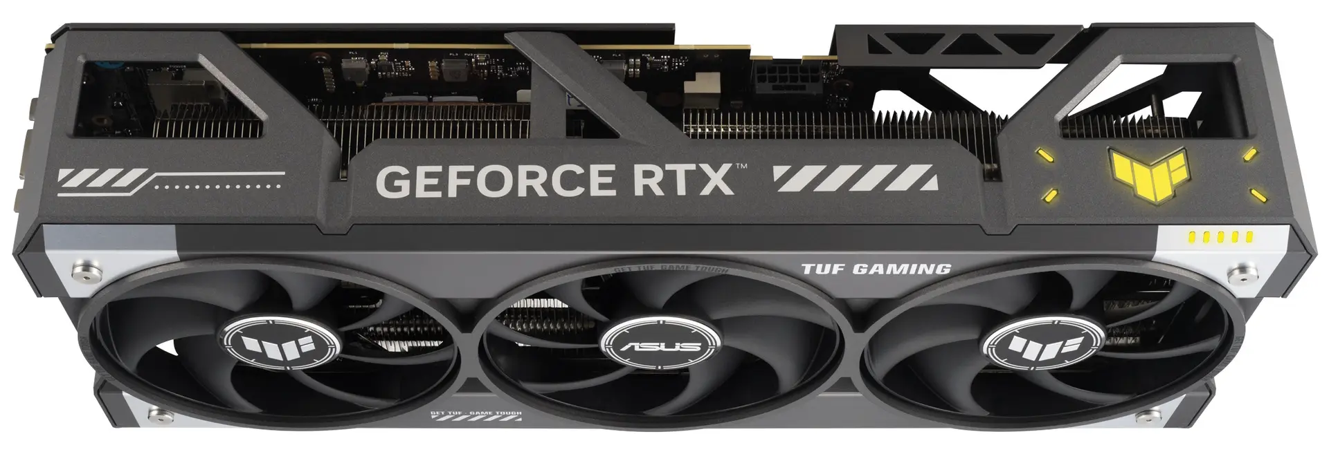Placa video Asus TUF Gaming GeForce RTX 5080 16GB GDDR7 OC Edition (TUF-RTX5080-O16G-GAMING)