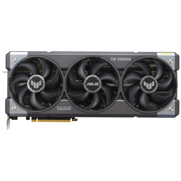Placa video Asus TUF Gaming GeForce RTX 5080 16GB GDDR7 OC Edition (TUF-RTX5080-O16G-GAMING)